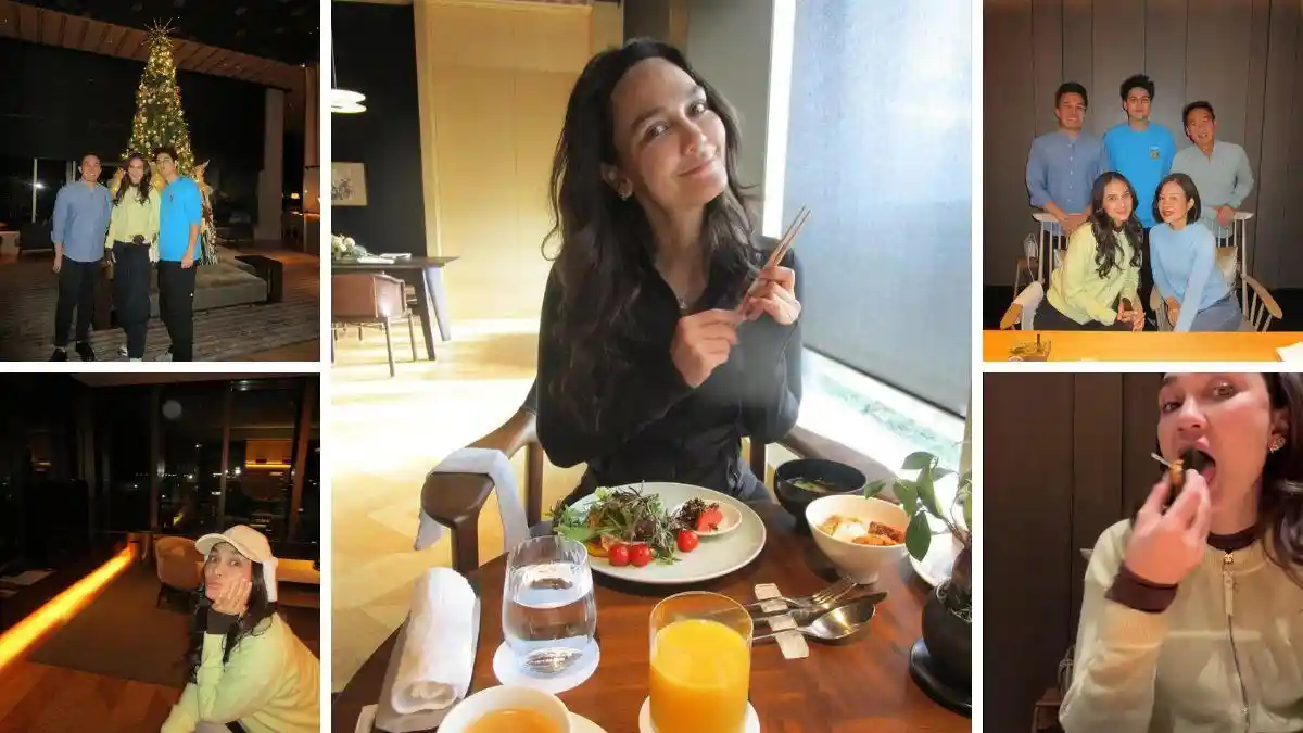 10 Potret Liburan Luna Maya dan Maxime Bouttier di Jepang, Menginap di Hotel Mewah