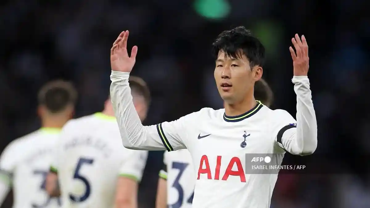 Brighton vs Tottenham: Son Heung-min Minta Punggawa Spurs Turuti Perintah Antonio Conte