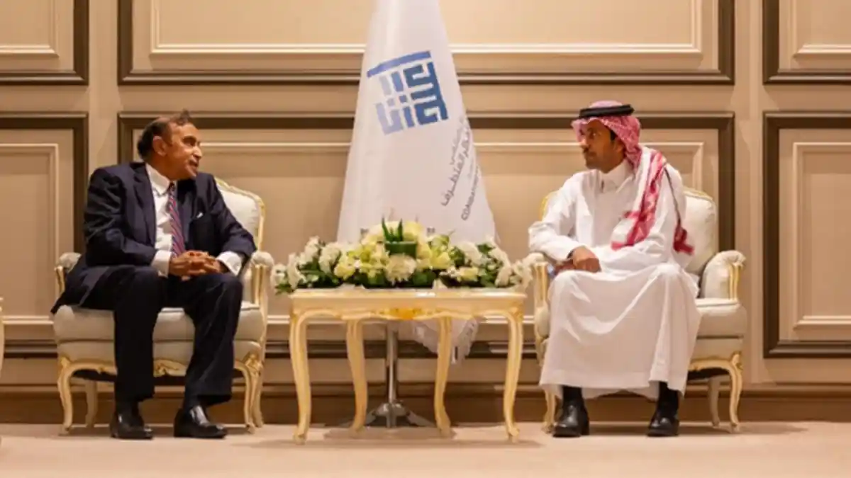 Etidal Arab Saudi Pimpin Dunia Melawan Ekstremisme dan Terorisme