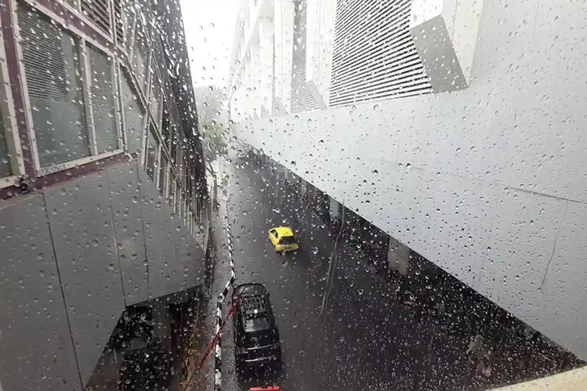 Prakiraan Cuaca Kota Palembang Hari Ini 9 November 2025, Setiap Wilayah Hujan Siang hingga Malam