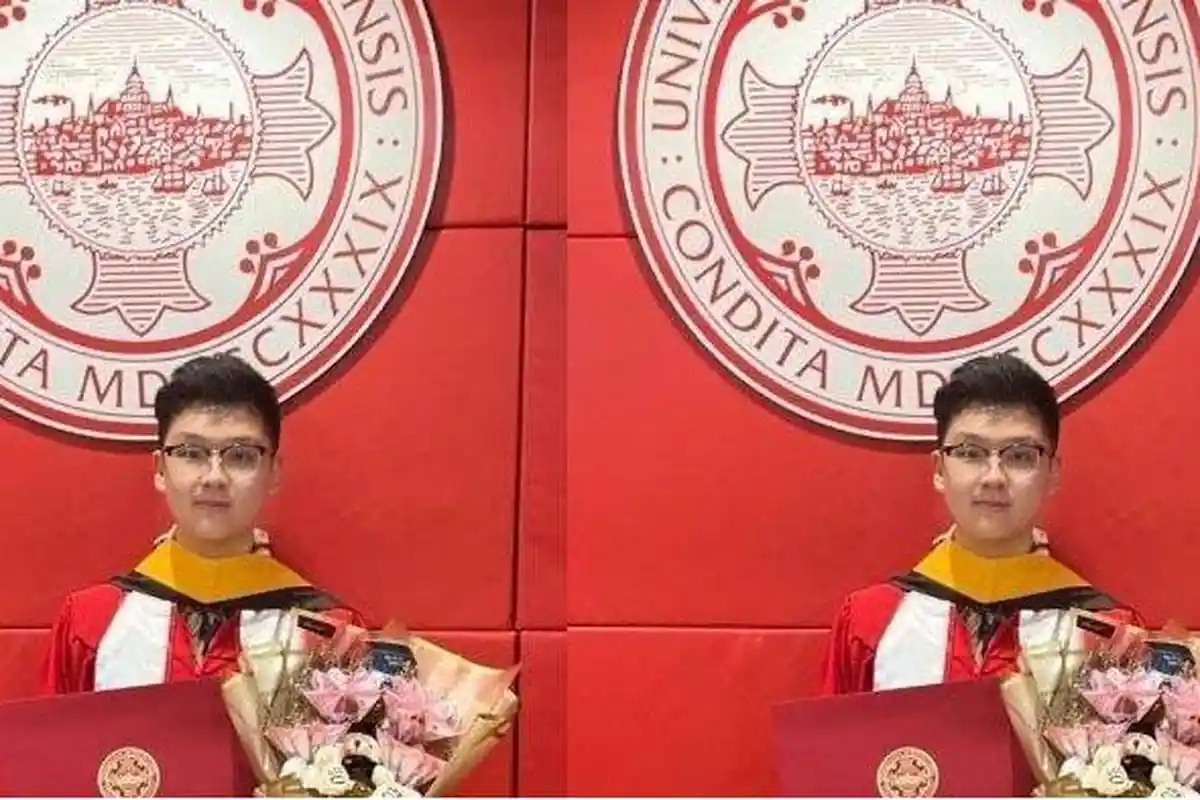 SOSOK Joseph Wijaya, Lulus S2 Boston University 9 Bulan di Usia 21 Tahun Malah Dirujak Emak-emak