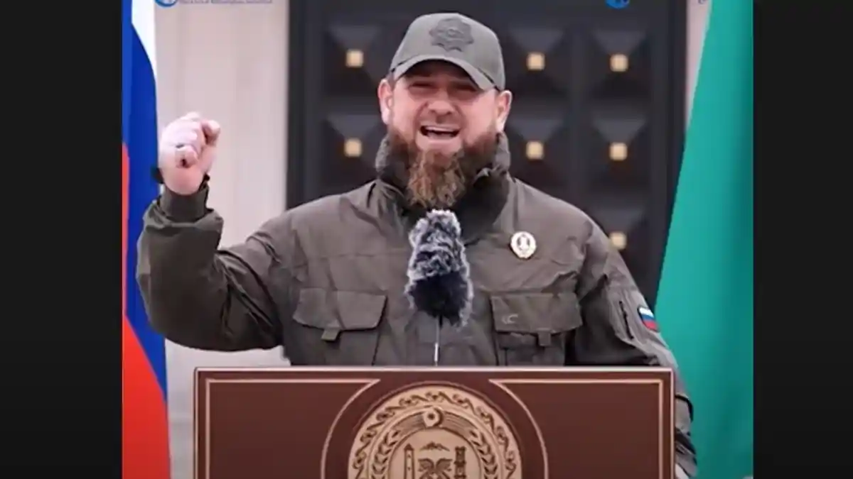 Sosok Ramzan Kadyrov, Tangan Kanan Putin yang Koma Usai Dituduh Kubur Dokter Pribadinya Hidup-hidup