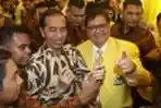 Jokowi Buka Munas Partai Golkar