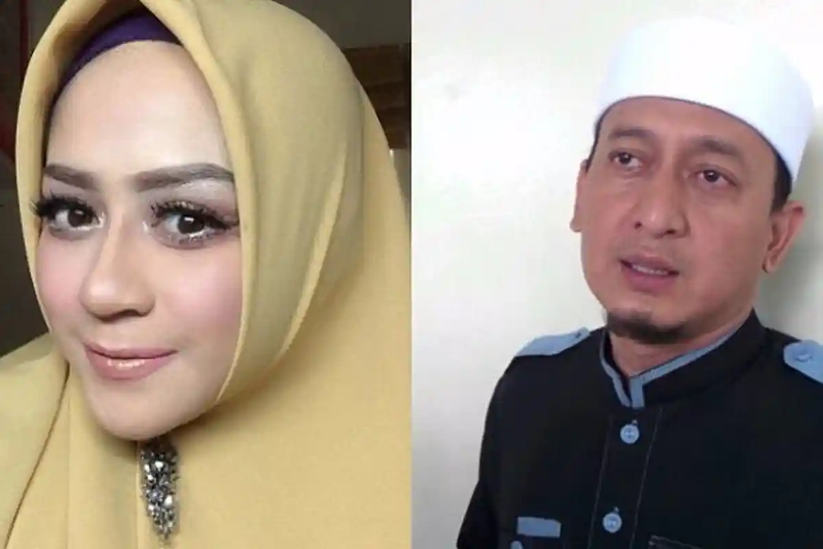Usai Cerai dari Ustaz Zacky Mirza dengan 5 Anak, Kini Penampilan Mantan Istrinya Berubah Drastis