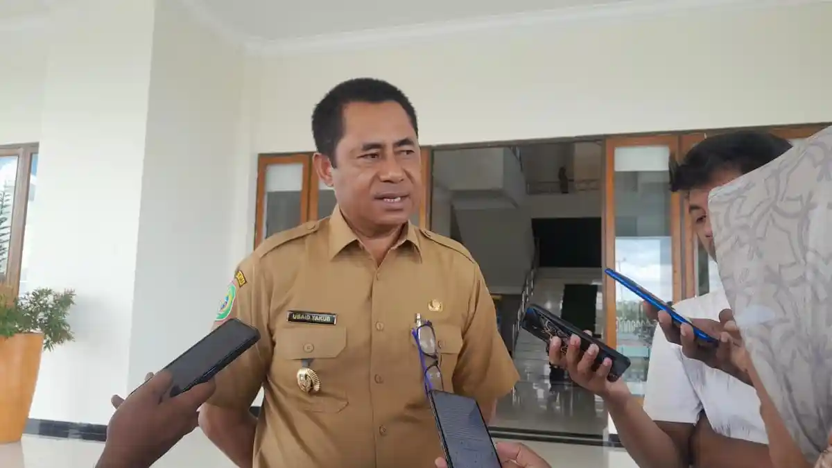 Halmahera Timur Jadi Tuan Rumah  Pesparawi  di Maluku Utara Tahun 2024, Bupati Sambut Baik