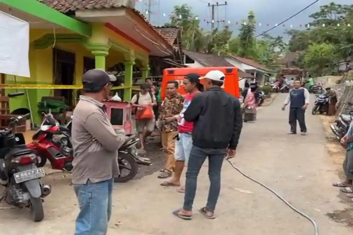 Rebutan Batas Tanah, Lima Warga Sumberbaru Jember Carok,  1 Tewas 3 Luka Serius