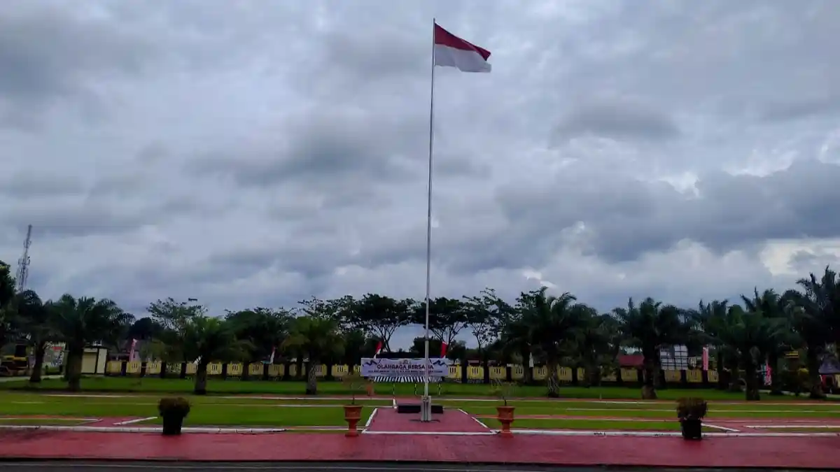 Cuaca Penajam Paser Utara Hari Ini, Waspada Hujan Turun di Waktu Malam