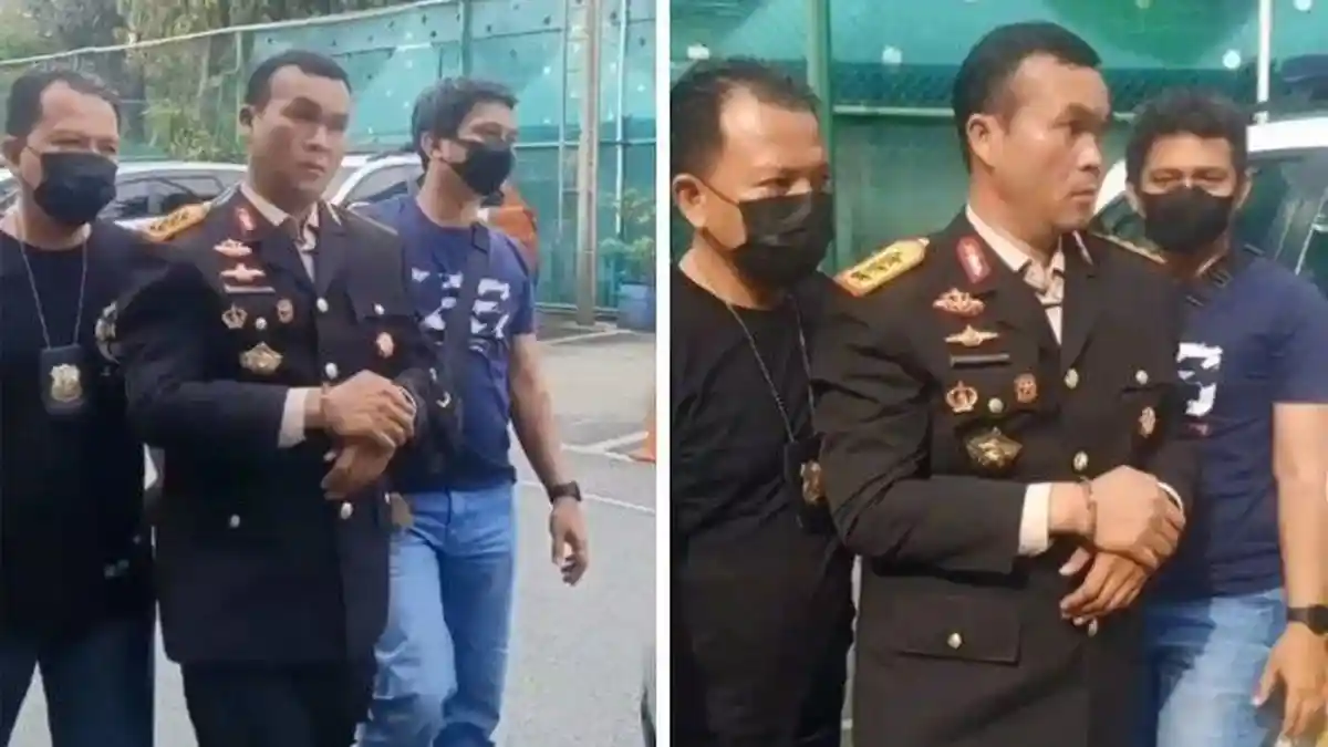 Ngakunya Polisi Pangkat Komjen Imingi Bantuan Investasi 20 Miliar, Tipu Seorang Direktur Wanita