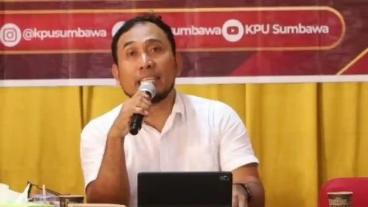 KPU Sumbawa Ingatkan Semua Pihak Taati Aturan Masa Tenang Pilkada 2024