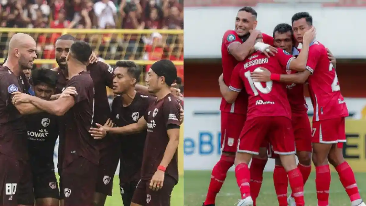 LINK Live Streaming Gratis PSM Makassar Vs Persis Solo Jam 19.00 WIB, Akses Siaran Langsung via HP