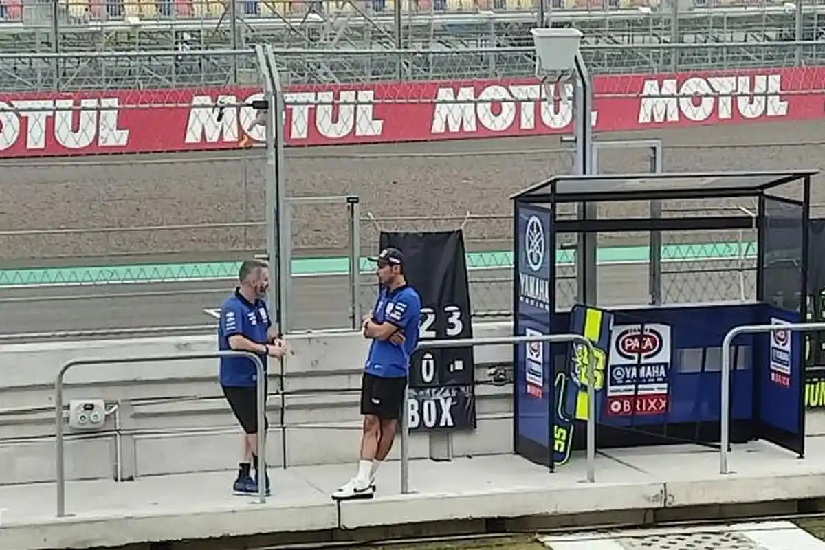 Toprak Razgatlioglu Muncul di Sirkuit Mandalika, Bersiap untuk Balap WSBK Mandalika 2022