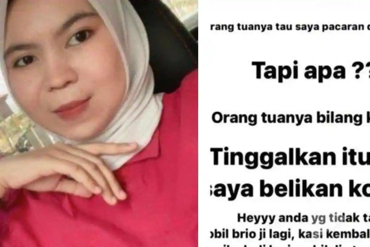 Orang Tua Dosen Sinjai Dukung Pisah Meski Sang Anak Sudah Poroti Ayu Wulandari Hingga Rp 218 Juta