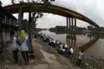 Peringatan Hari Air Dunia di Pekanbaru