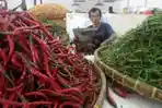 JELANG Natal dan Tahun Baru, Harga Cabai Merah Bakal Naik, Ini Antisipasi Pemerintah