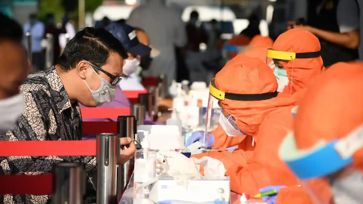 Kemenkes Sudah Tetapkan Batas Harga Rapid Test Covid-19, Tertinggi Rp 150.000