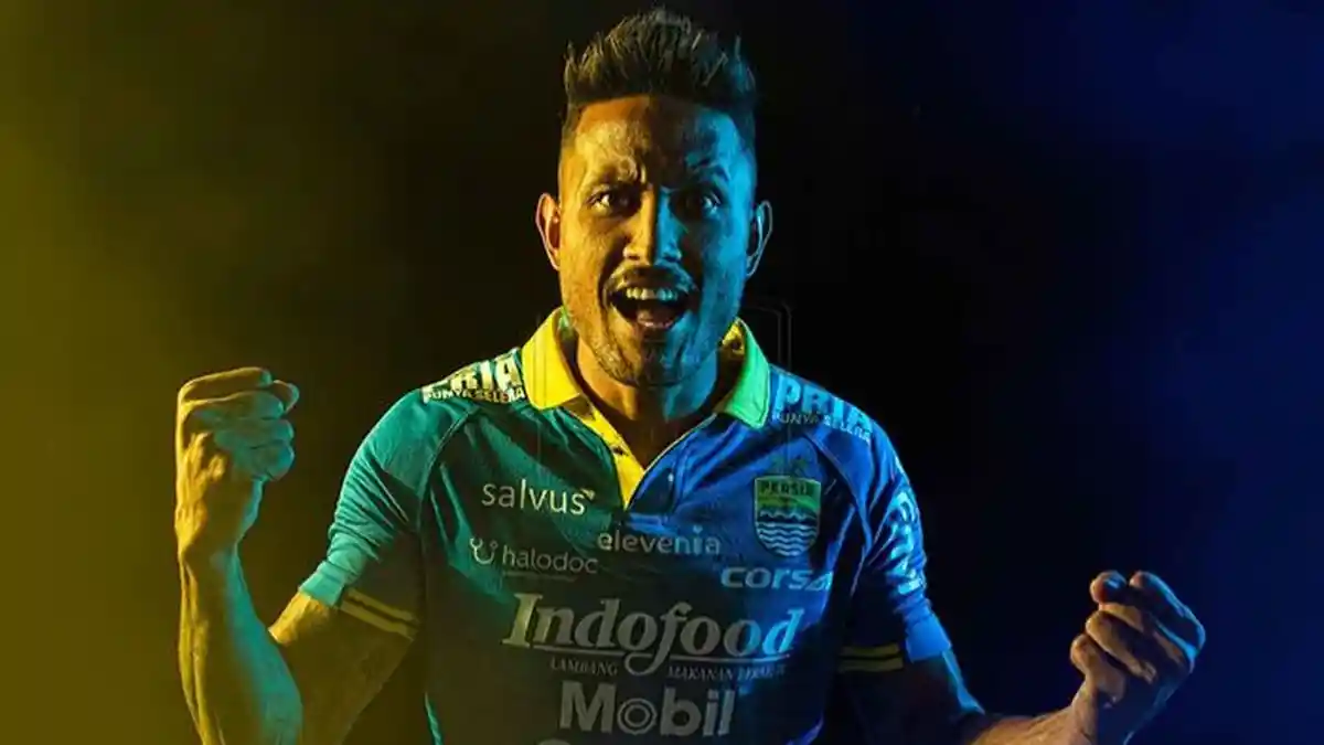 Jejak Pemain Persib Wander Luiz yang Terinfeksi Corona Mulai Gelaran Laga yang Libatkan Penonton