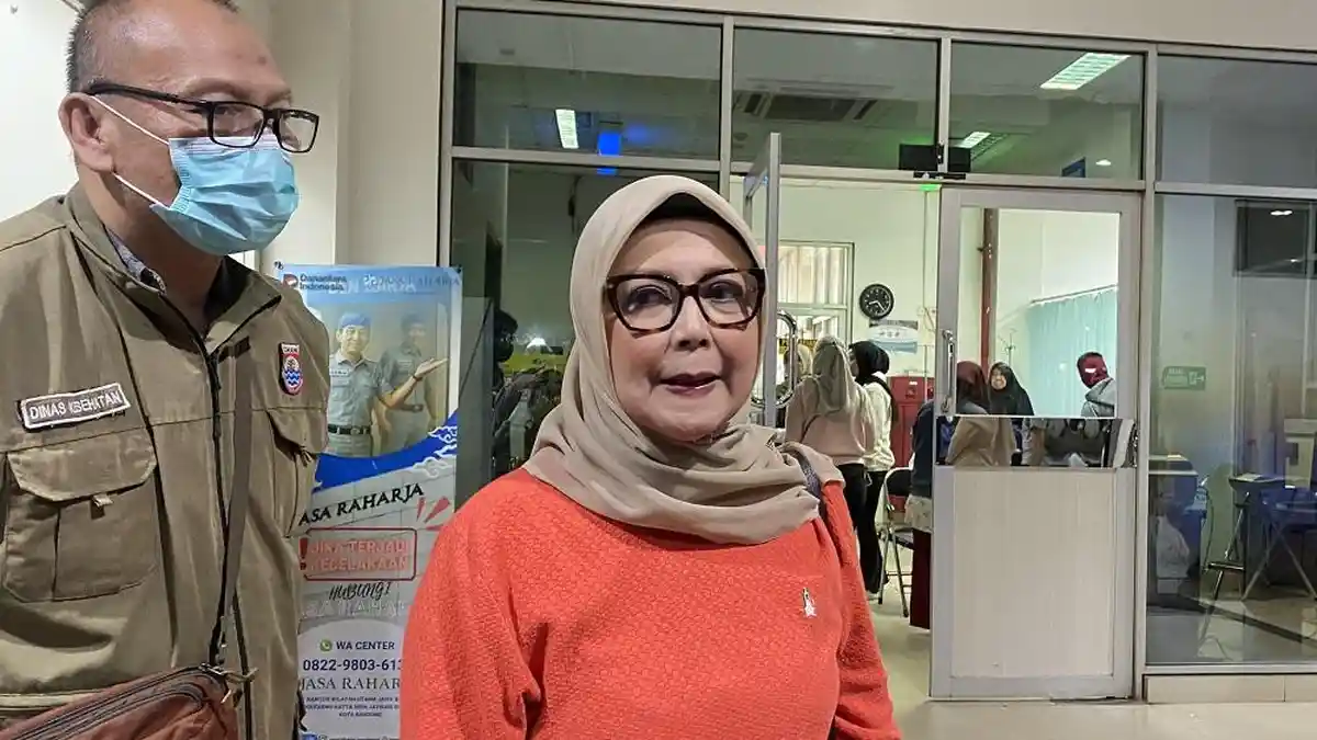 BREAKING NEWS: 14 Siswa di Cimahi Diduga Keracunan MBG