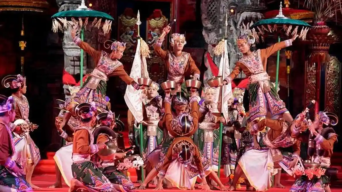 Jadwal PKB Kamis 9 Juli 2026, Rekasadana Gamelan Anyar hingga Rekasadana Wayang Genjek - Tribun-bali.com