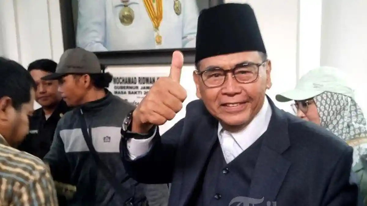 Havenu Shalom Aleichem Artinya? Salam Yahudi yang Sering Diucapkan Panji Gumilang, UAS Geram