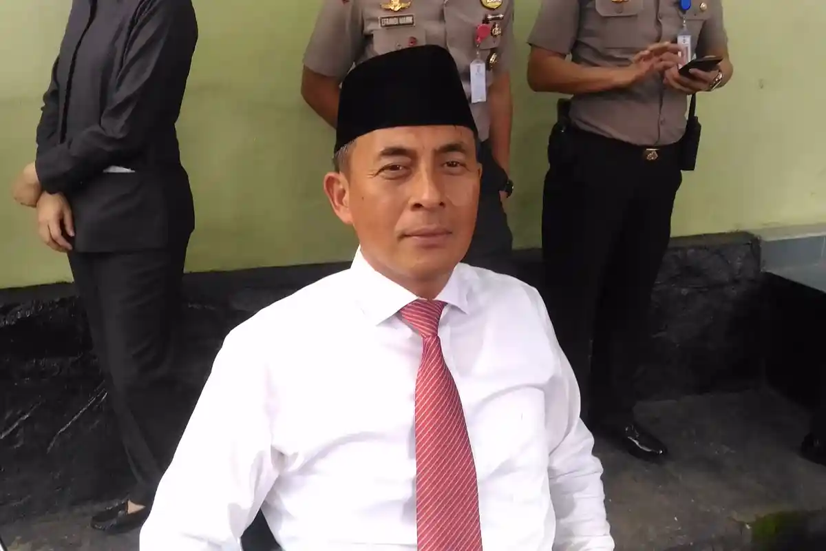 Pria Ini 'Bernyanyi, Otak Peredaran Narkoba dari Lapas Way Huwi Akhirnya Terungkap