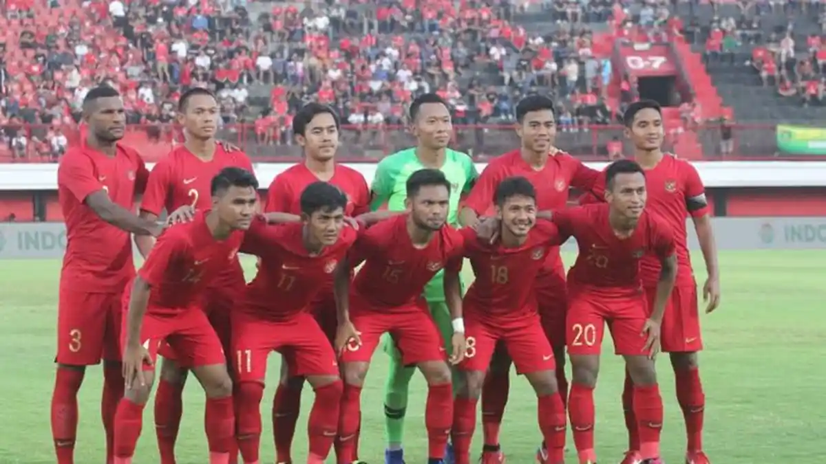 LIVE STREAMING SEA GAMES 2019 Timnas Indonesia Vs Laos, Saksikan Via Hp!