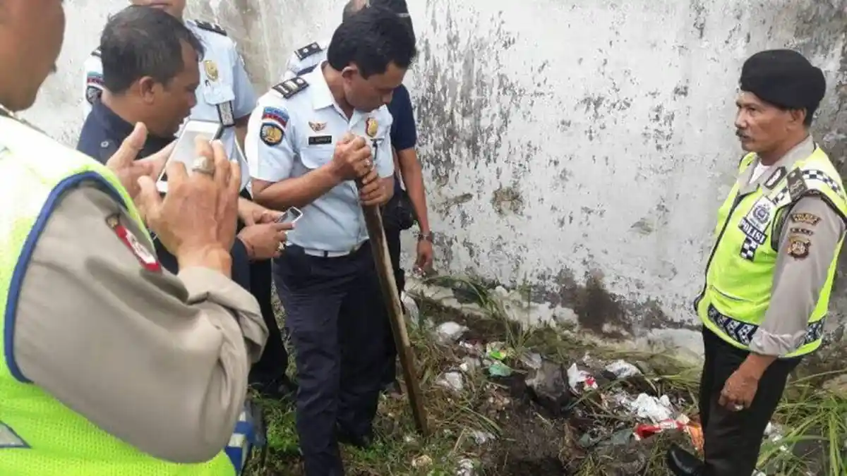 Gali Lubang Bikin Terowongan, 4 WNA Penghuni Lapas Kerobokan Bali Kabur