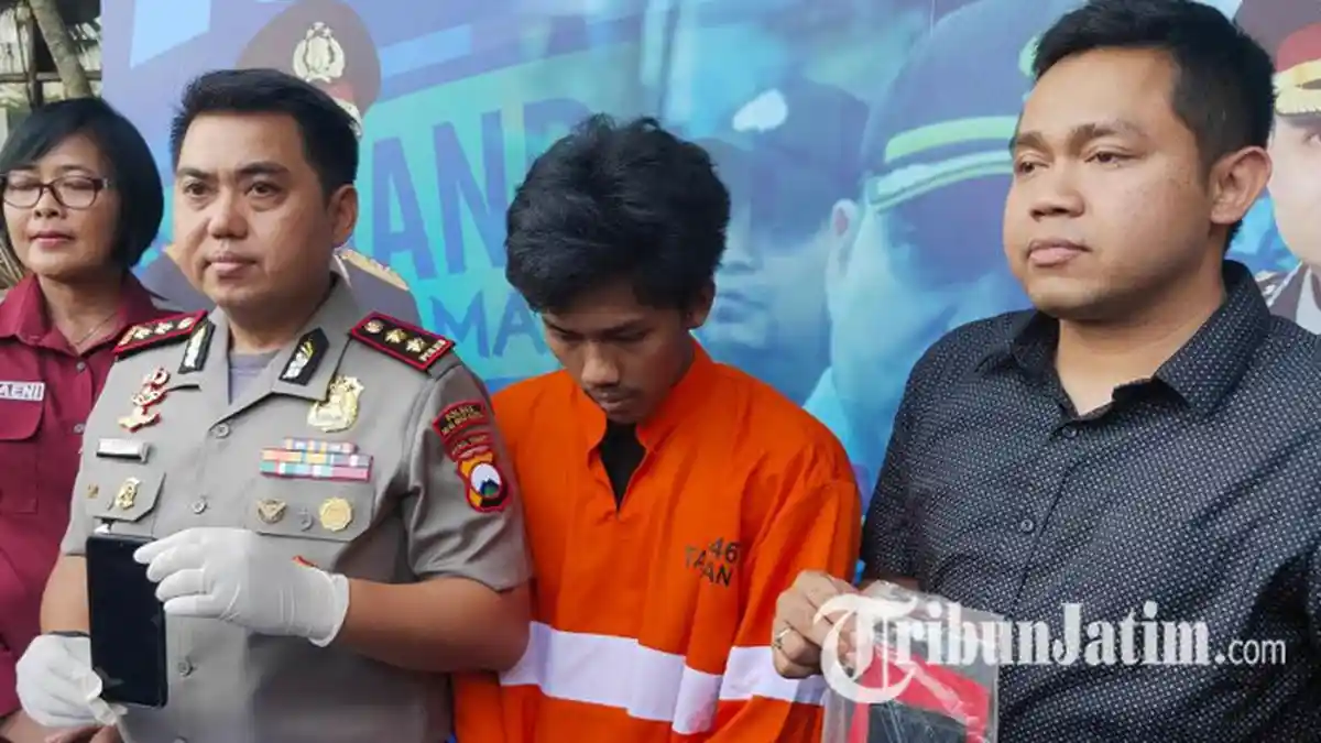 Tak Mau Diputus, Mahasiswa Malang Ancam Sebarkan Video Mesumnya dengan Sang Pacar, Endingnya Bui