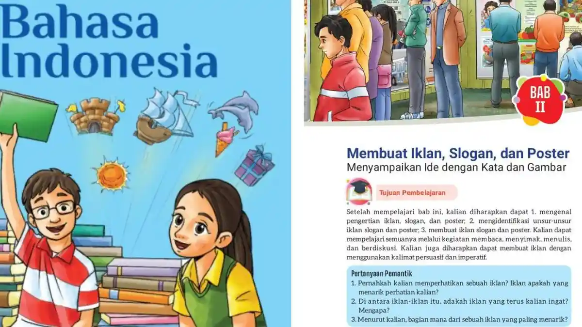 Kunci Jawaban Bahasa Indonesia Kelas 8 SMP Kurikulum Merdeka, Bab 2: Tabel Kegiatan 3 Halaman 51