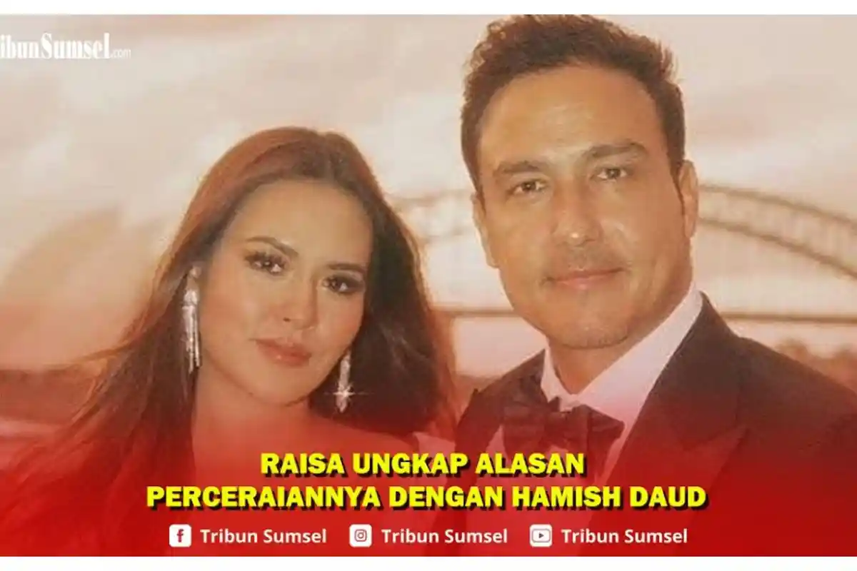 Raisa dan Hamish Daud: Sifat Tersembunyi Penyanyi Terkuak di Podcast