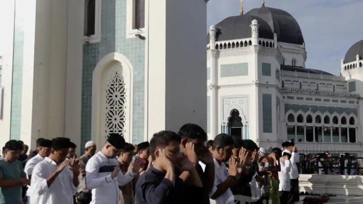 Doa Ramadhan Hari ke 12 Senin 2 Maret 2026 Lengkap dengan Bacaan Zikir Pagi dan Petang