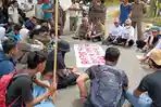 Aliansi Pemuda Kecewa ke Pemkab Mamuju Tak Tepati Janji ke Petani