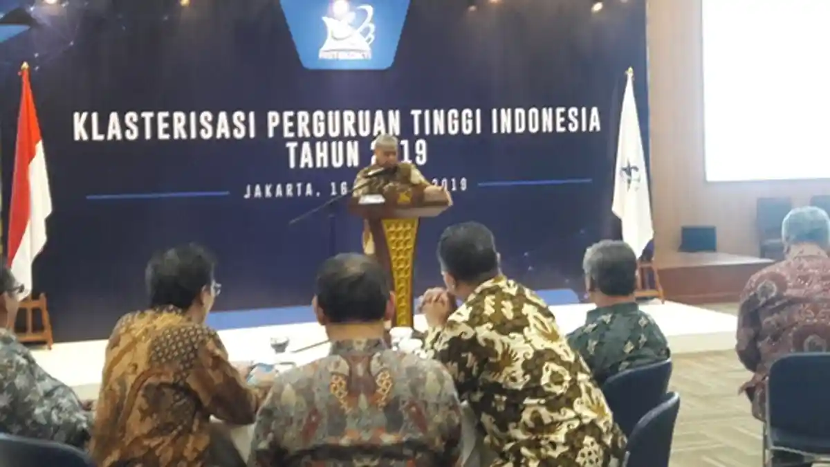 Daftar Lengkap 100 Perguruan Tinggi Non-Vokasi Terbaik di Indonesia Tahun 2019, Juara ITB
