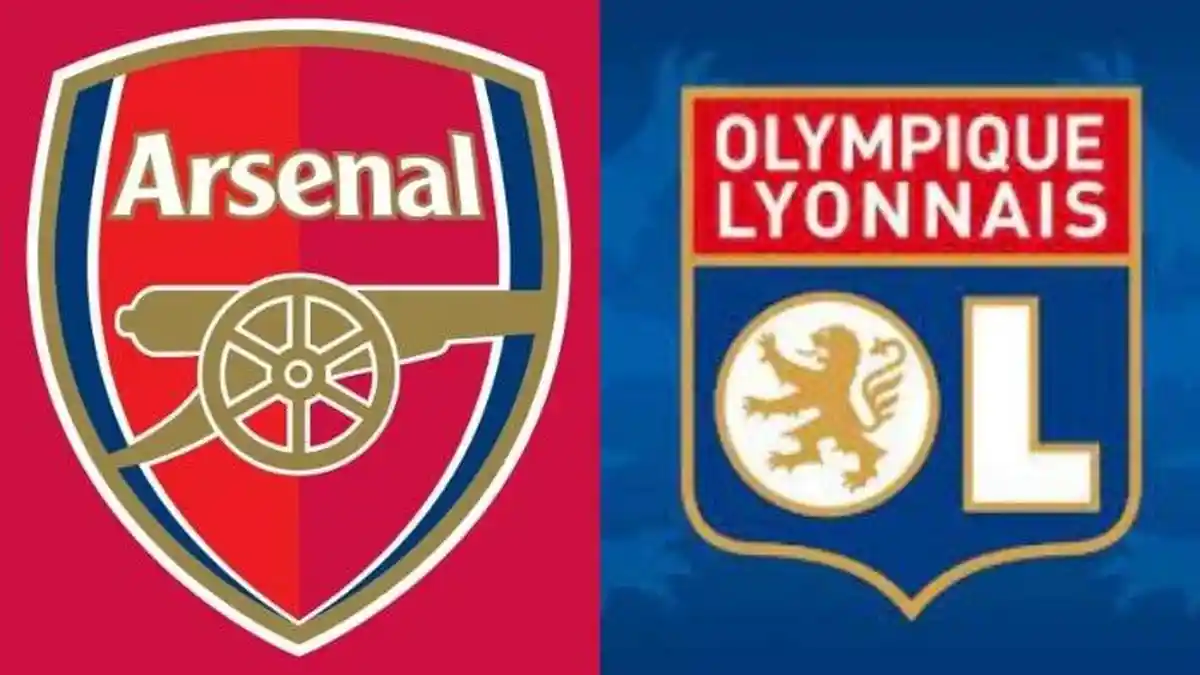 Jadwal Arsenal Vs Lyon Hari Ini Live di Mana? Prediksi Skor, Head to Head dan Line Up Pemain