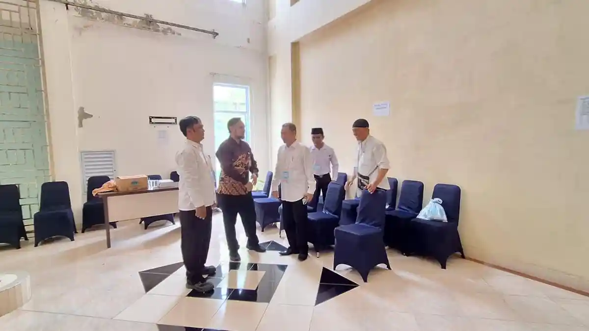 Rata-rata Tensi Bakal Cakades Tinggi, Sebanyak 20 Peserta Ikuti Seleksi ...