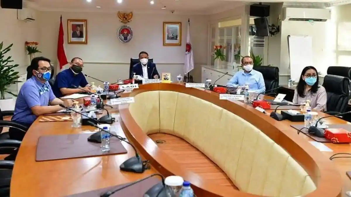 Zaini Khadafi Saragih: Menpora Kini Bangga pada Lembaga Anti Doping Indonesia