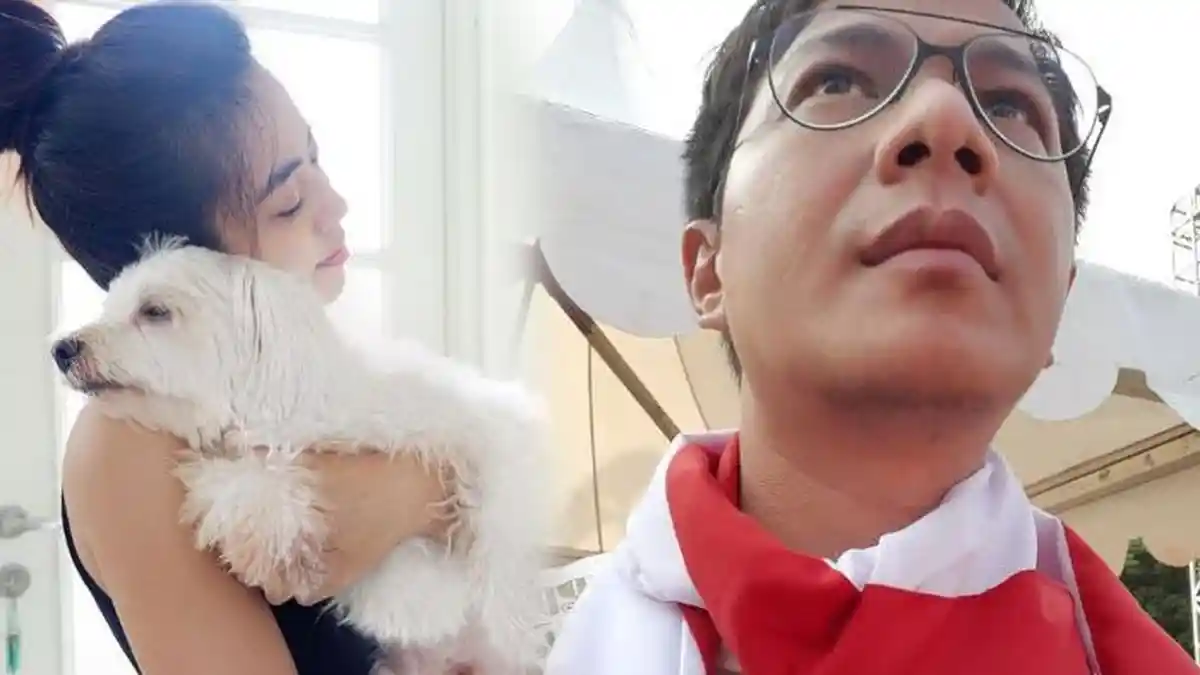 Yeslin Wang Tak Ingin Stres Akibat Perceraiannya, 'Enggak Gua Pikirkan Sekarang', Katanya