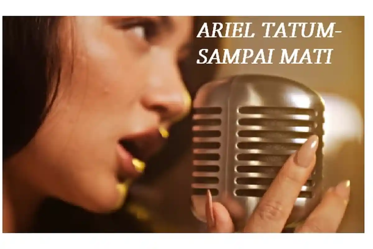 Chord Kunci Gitar Sampai Mati Ariel Tatum