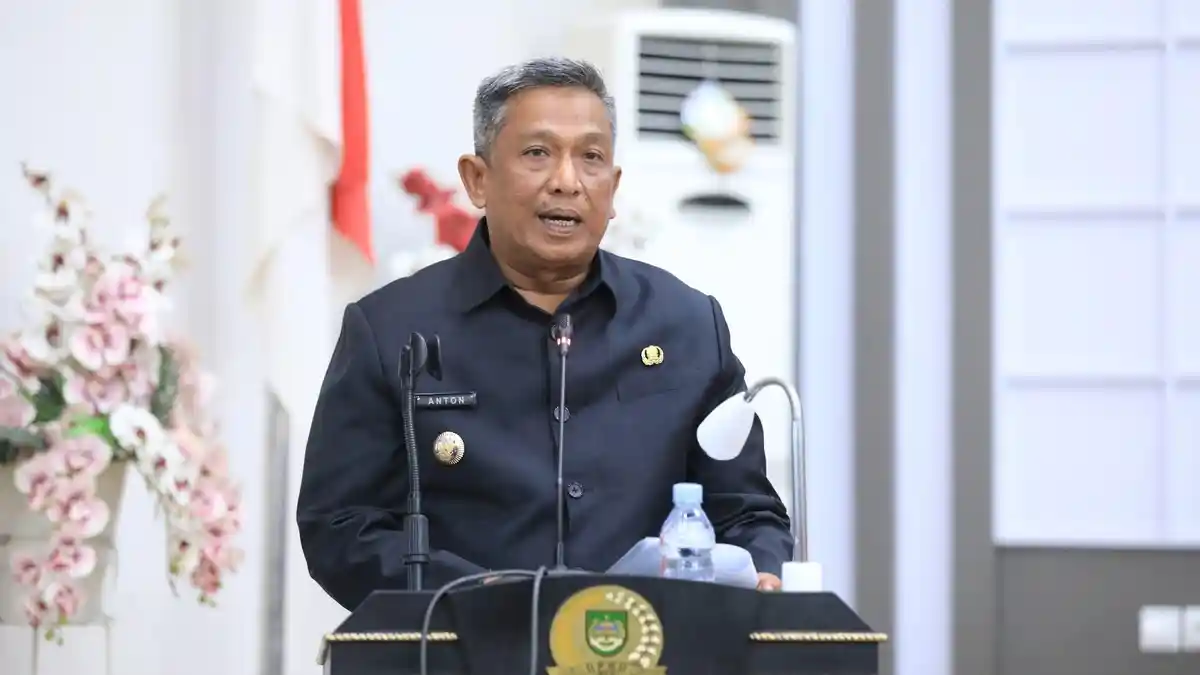 Sore Ini Bupati Rohul Anton Lantik Sejumlah Pejabat Eselon II dan III ...