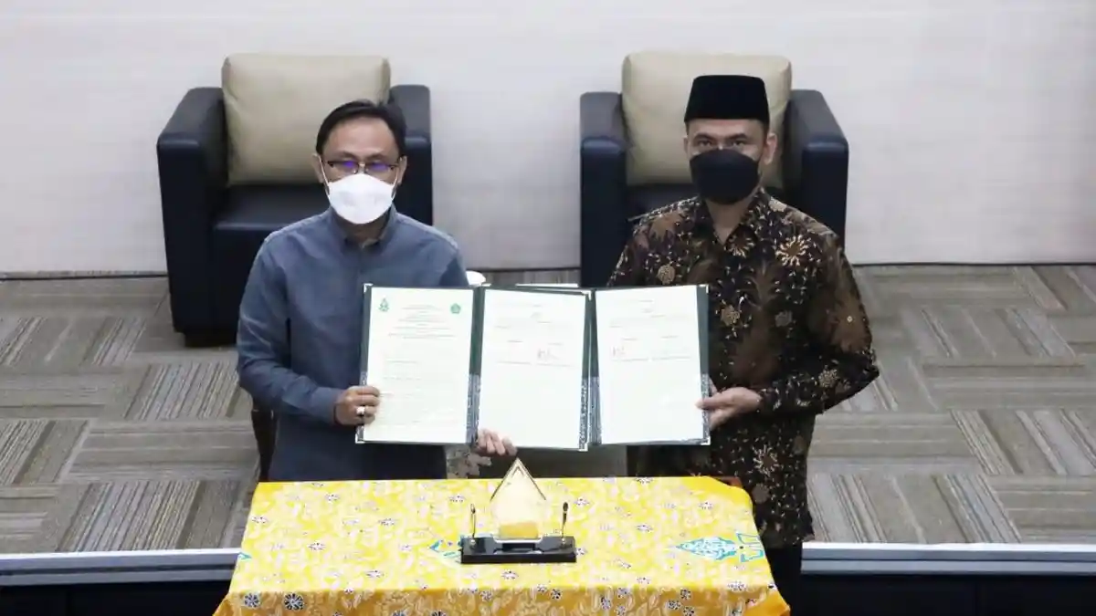 UIN Walisongo Semarang Perkuat Kerjasama dengan Badan Penyelenggara Jaminan Produk Halal
