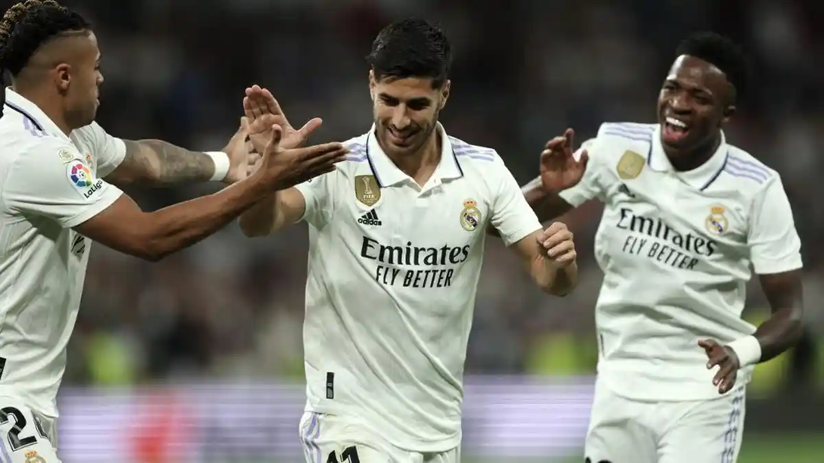 Carlo Ancelotti Beri Sinyal Asensio dan Nacho Bakal Hengkang Dari Real Madrid