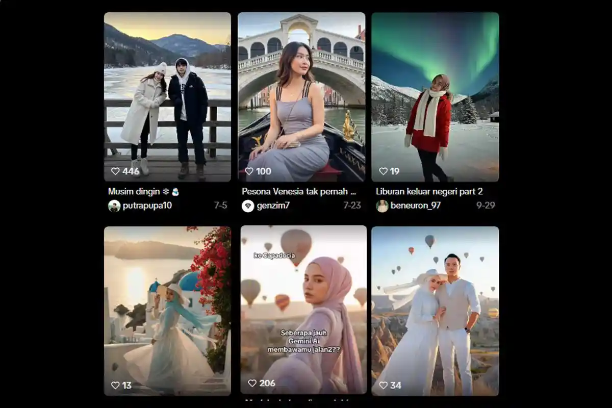10 Prompt Gemini AI yang Sedang Viral di Medsos, Ini Tata Cara Edit Fotonya