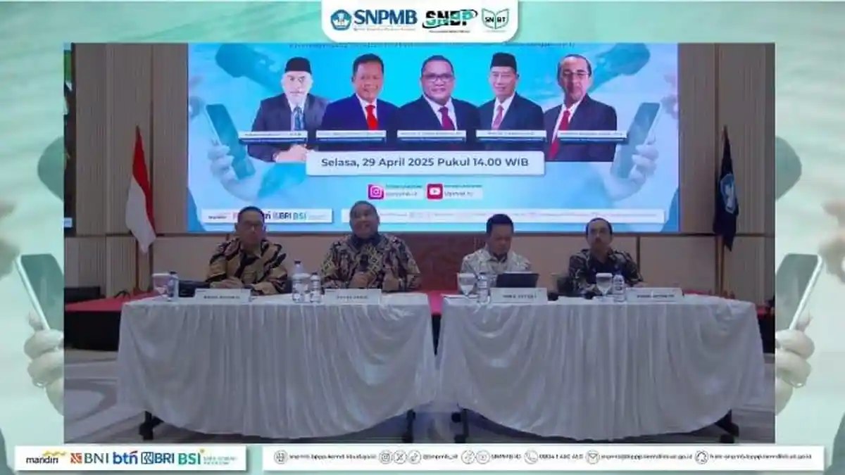 Panitia SNPMB 2025 Ungkap Model Kecurangan UTBK dan Pemberian Sanksi Tegas Bagi Pelaku