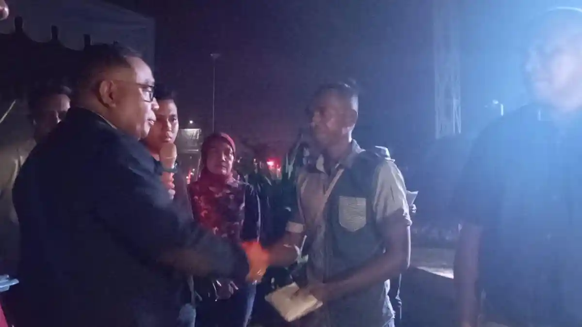 Daftar Nama Penerima Bantuan Uang Tunai Korban Angin Puting Beliung di Maluku Tenggara