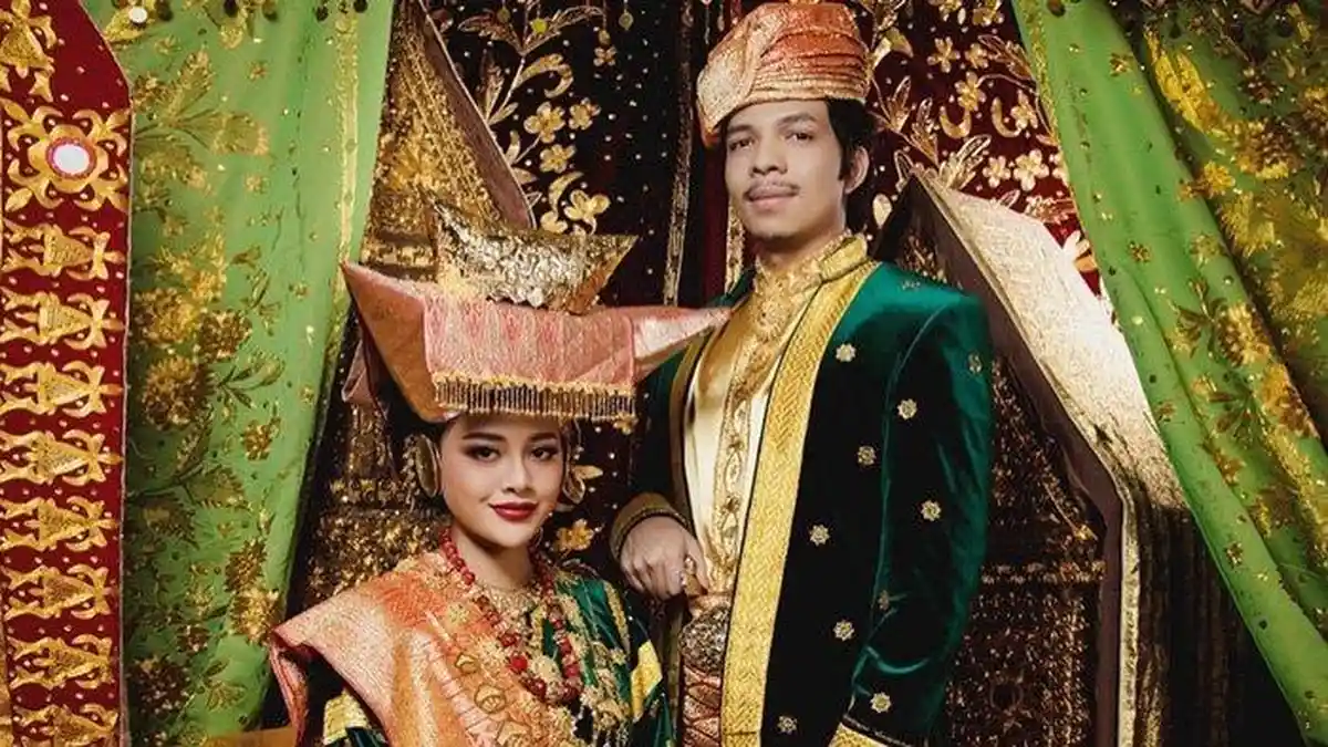 Pernikahan Atta Halilintar dan Aurel Bersejarah, Undang Jokowi dan Prabowo Jadi Saksi