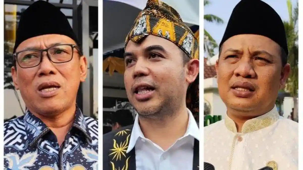Survei Voxpol Elektabilitas Cawalkot Cilegon, Helldy Agustian Teratas ...
