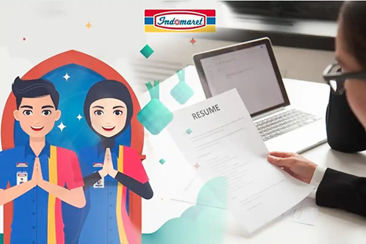 Lowongan Kerja Indomaret Pontianak Juni 2020, 5 Posisi Staf Khusus Lulusan SMA/SMK/D3 Semua Jurusan