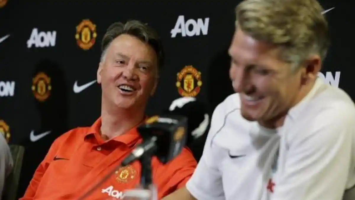 Louis Van Gaal : Manchester United Dikelola dengan Struktur dan Cara yang Salah