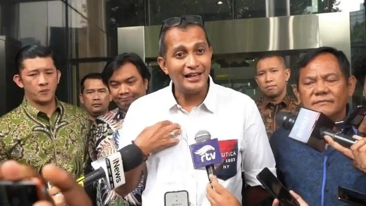 KPK Gandeng PPATK Ungkap Dugaan Gratifikasi Wamenkumham Eddy Hiariej, Dapat Banyak Data