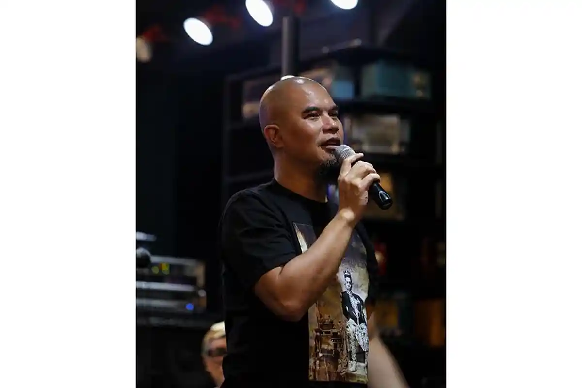 Ahmad Dhani Promosikan Rokok Dewa 19 Legend di Batang, Ini Profil Pabriknya