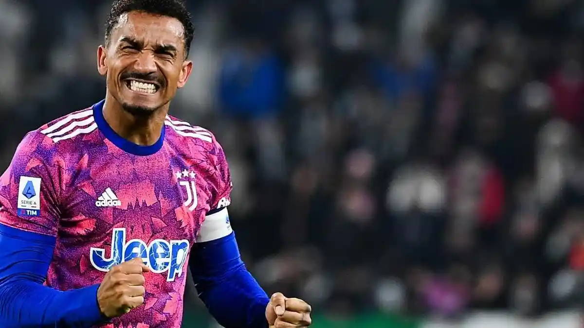 Hasil Juventus vs Udinese, Danilo Cetak Gol Jelang Akhir Laga, Juventus Menang